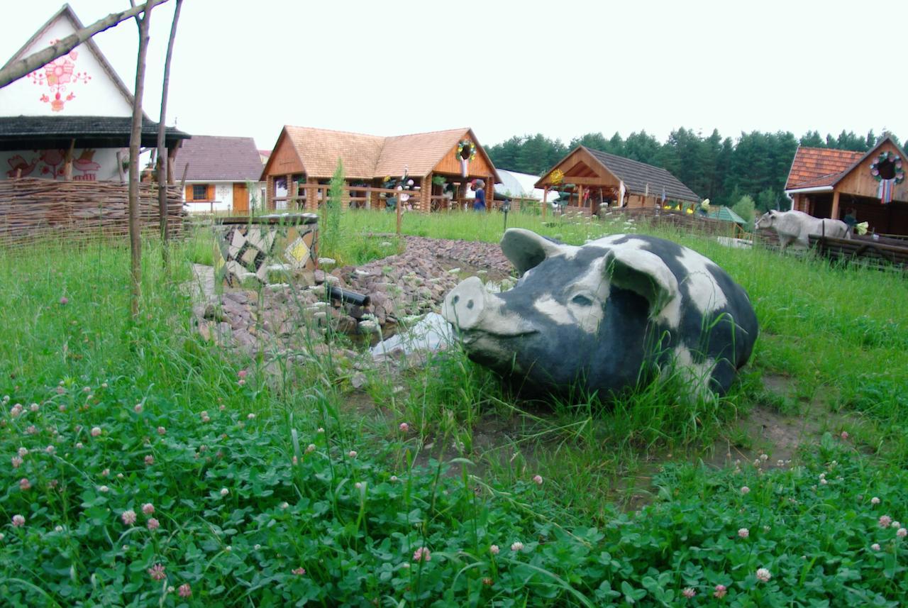 Hotel Mirage Sudovaya Vishnya Esterno foto